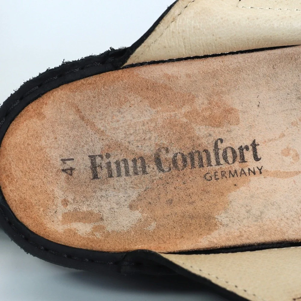 Finn Comfort •	brand finn